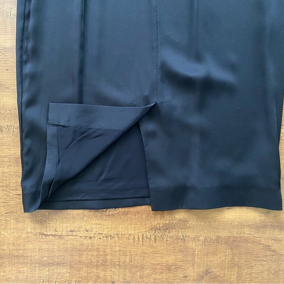 Acne Studios Noble Silk dress - Picture 4 of 9